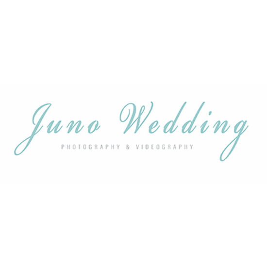 juno wedding logo